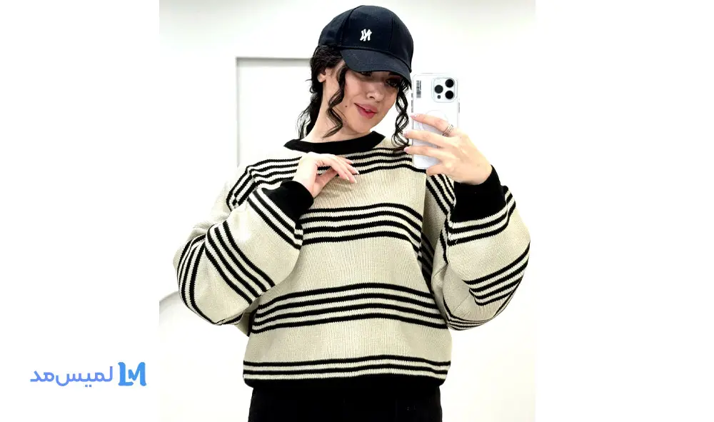 چه زمانی از سویشرت استفاده می شود؟