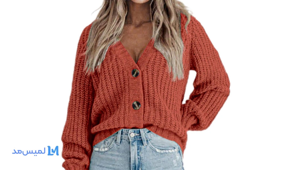 ژاکت دکمهدار