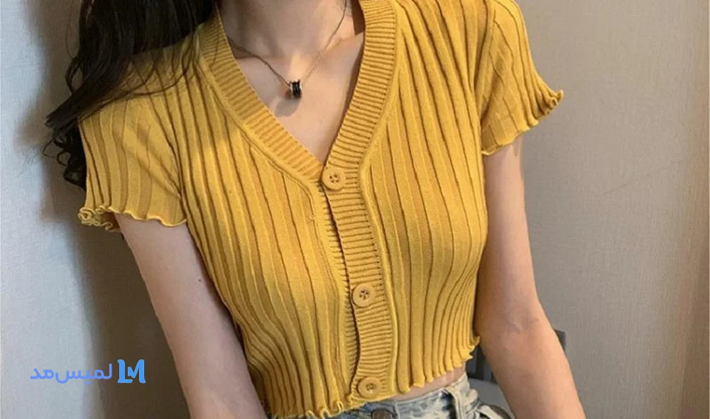 چه زمانی بافت کوتاه برای پوشیدن انتخاب بهتری است؟