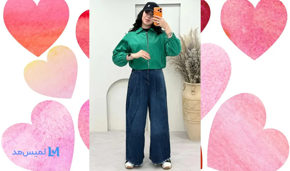 بامبر جکت جیر