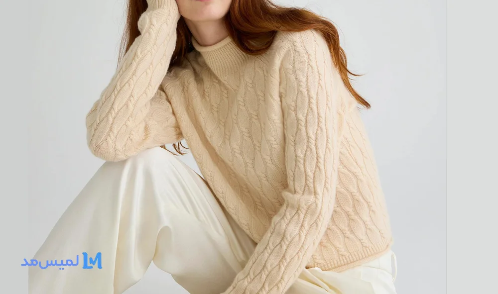 معرفی بافت کوتاه زنانه