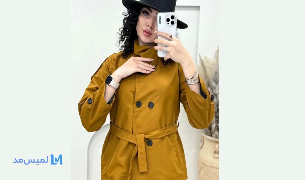 خرید بارانی در شیراز